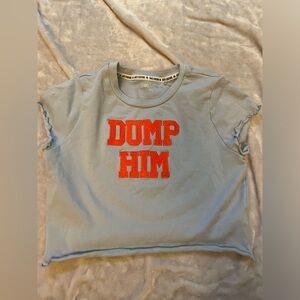 Juicy couture Dump Him